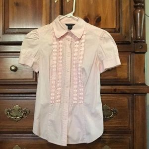 Super cute Light Pink blouse